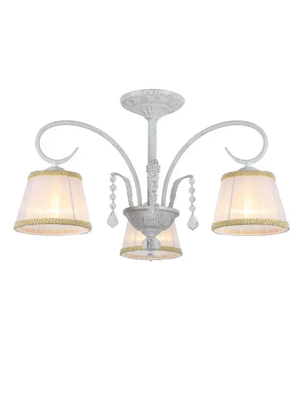 Люстра потолочная