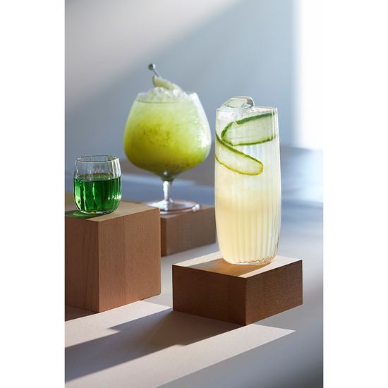 Набор бокалов для коньяка alice в подарочной упаковке, 575 мл, 2 шт.