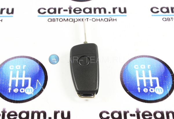 Ключ выкидной Audi/Ауди без платы на Лада Приора, Гранта, Калина, Шевроле Нива