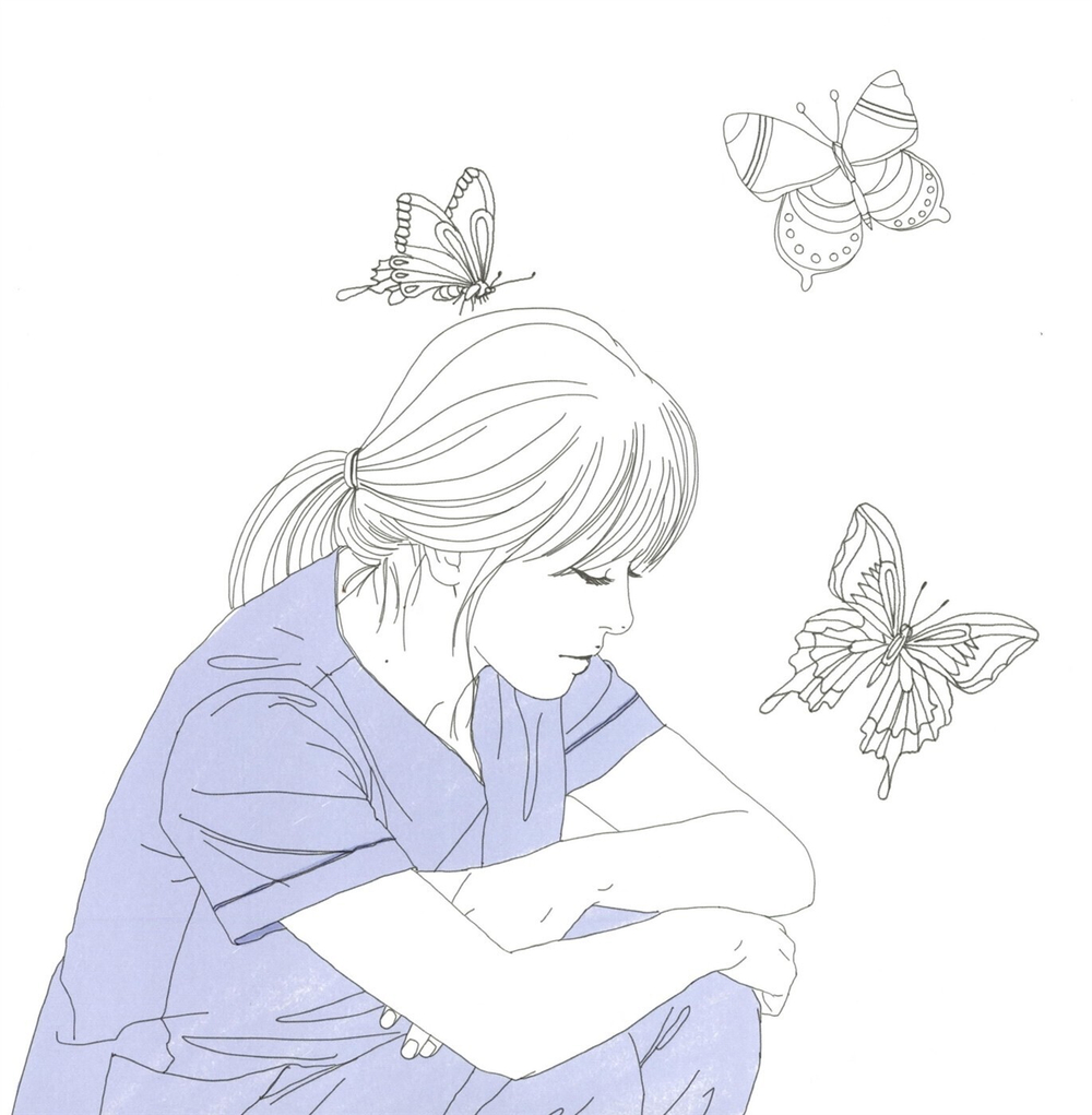 Descendants of the Sun Coloring Book