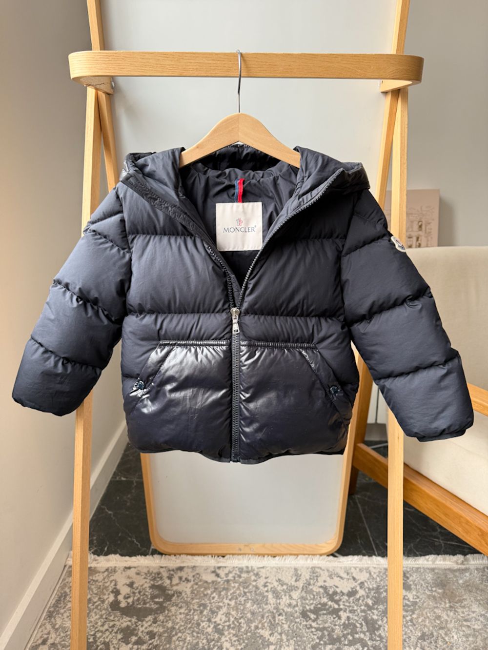 Пуховая куртка Moncler, 104