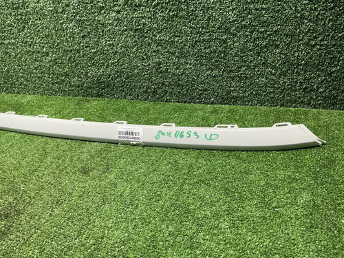 Накладка переднего бампера VW Tiguan 2 (20-нв)