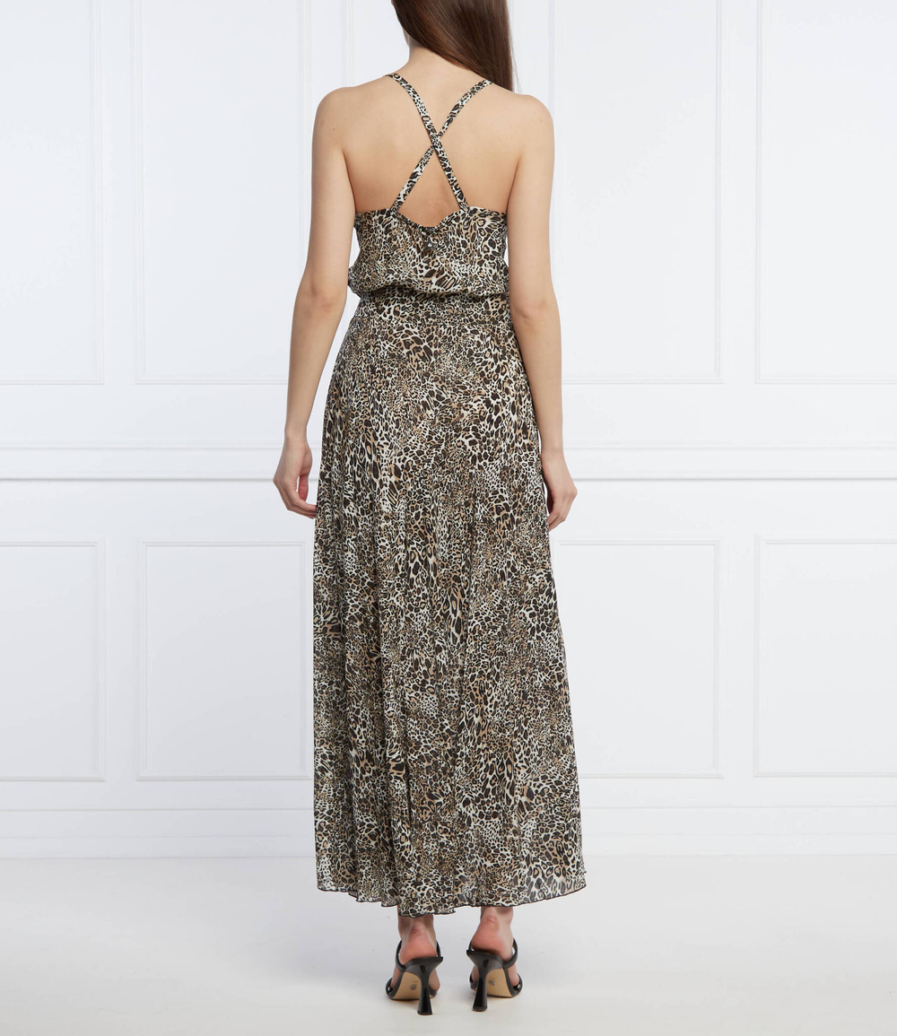 платье Liu Jo Beachwear - коричневый(VA2010 T4987)