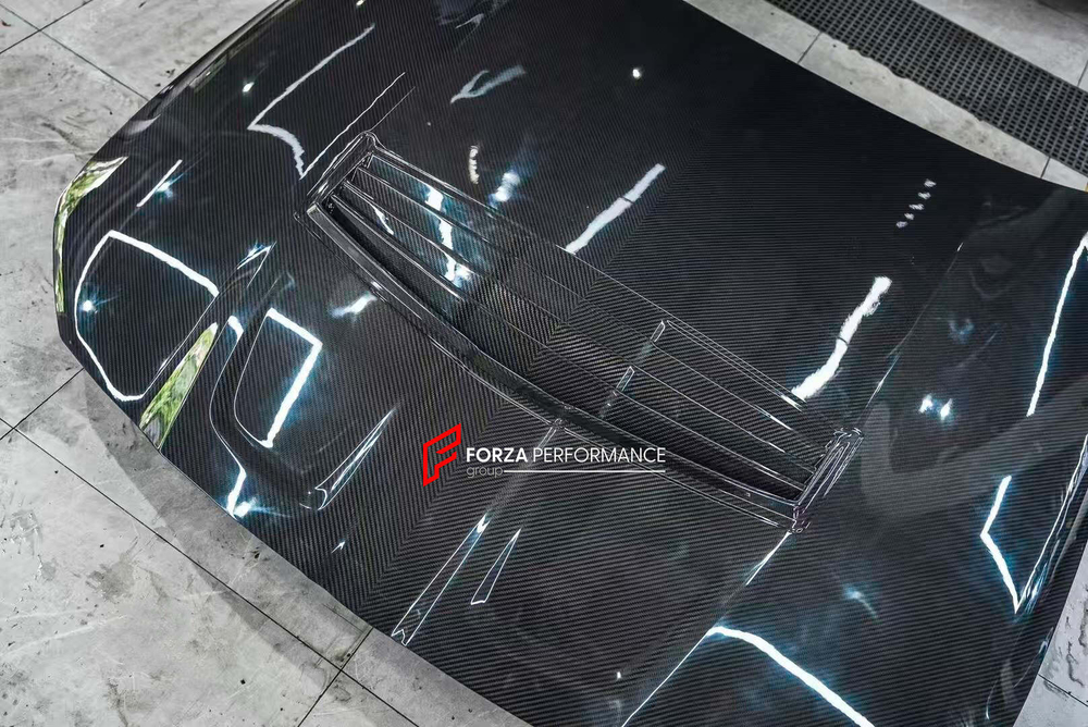 Карбоновый капот для BMW M4 G82 2020+ БМВ