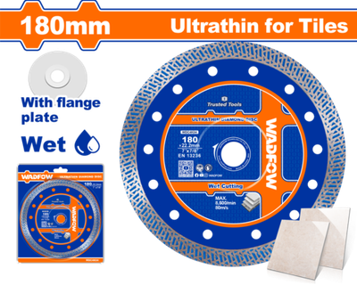 Ультратонкий алмазный диск