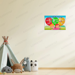 Стенд Мы дежурим с карманами для фотографий 535