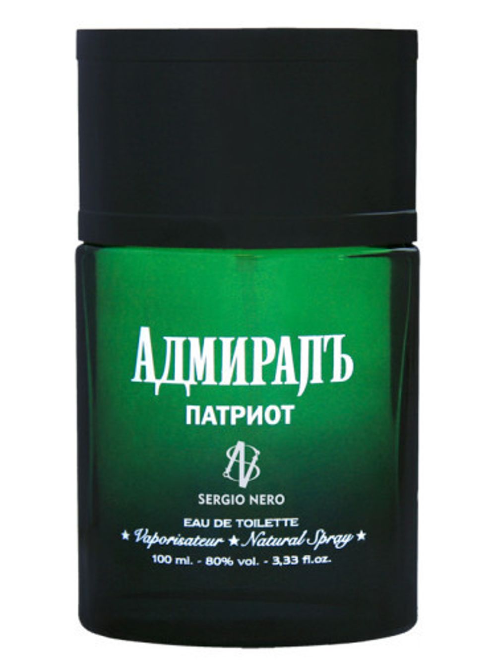 Sergio Nero Admiral Patriot