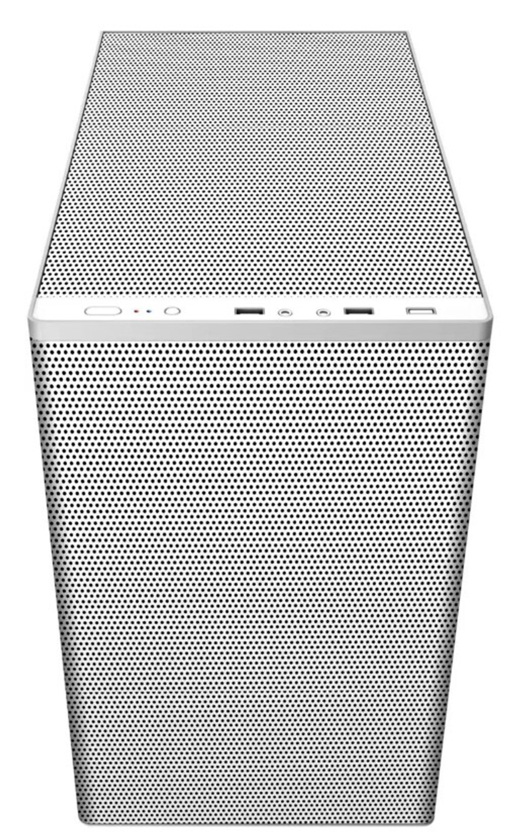 Корпус mATX Bloody BD-CC117F-WH