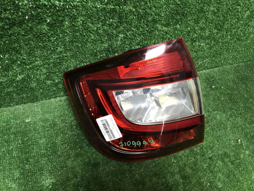 Фонарь левый Skoda Rapid 1 (2017-2020)