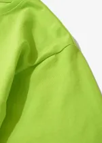 Футболка FOS Кислотно-Зеленая Мужская