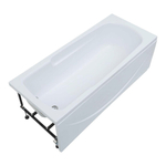 Акриловая ванна Aquanet Extra 160x70 (с каркасом)