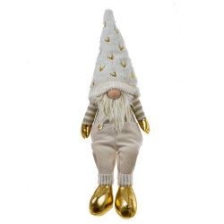 GAEM Игрушка набивная "Гном", L17 W13 H51/22 см, 2в.
