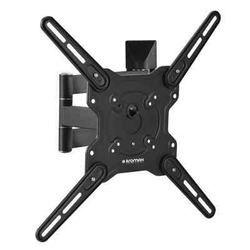 Кронштейн для телевизора Kromax OPTIMA-406  22;-65; макс.40кг настенный поворот и наклон