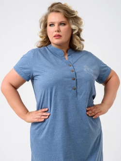 Платье женское "Лён"