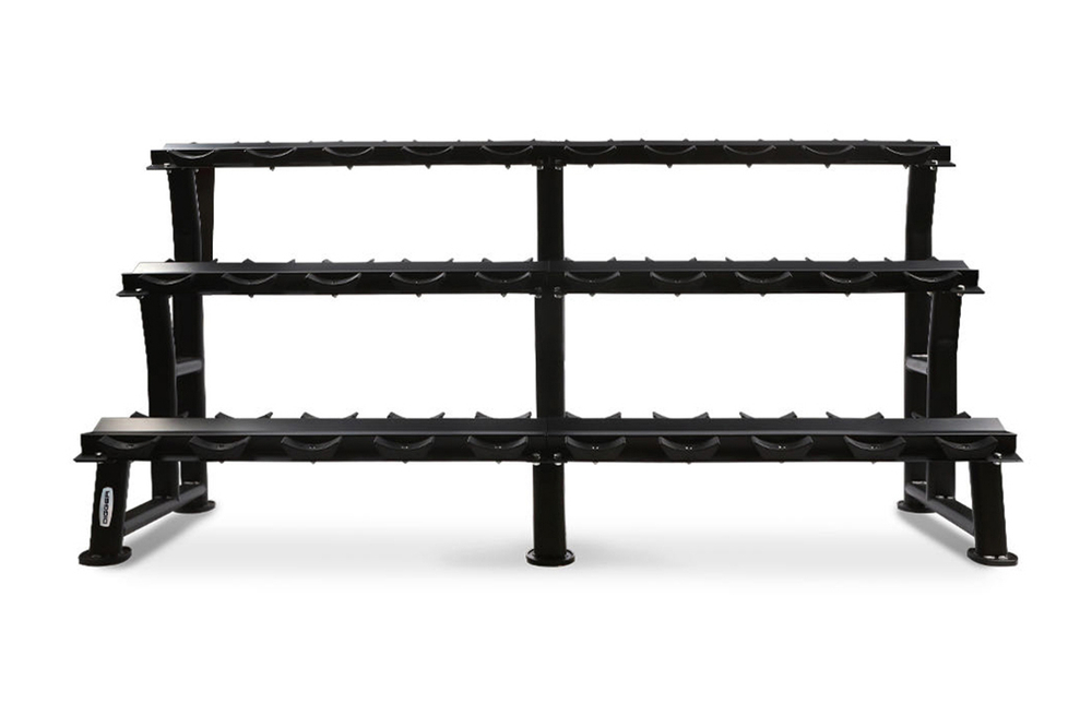 Стойка для гантелей на 15 пар Hasttings Digger HD71D1E