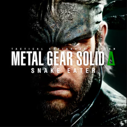 METAL GEAR SOLID Δ: SNAKE EATER