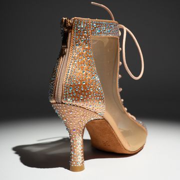 Ботильоны для танцев LaLaMooN - LADB113-085-610