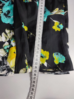 Платье Yamamay с цветами 44 размер