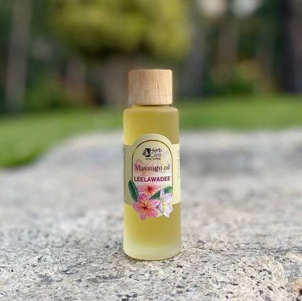 Масла для массажа