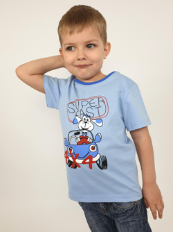 3-87-2 Футболка для мальчика