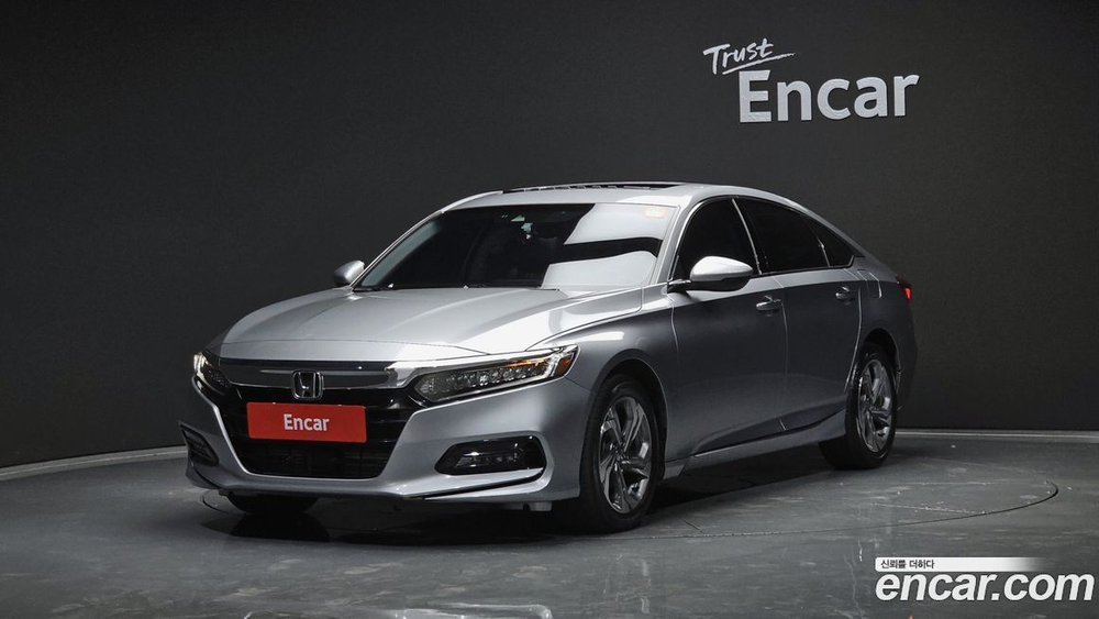 Honda Accord 10 Generation 1.5 Turbo (12.2019)