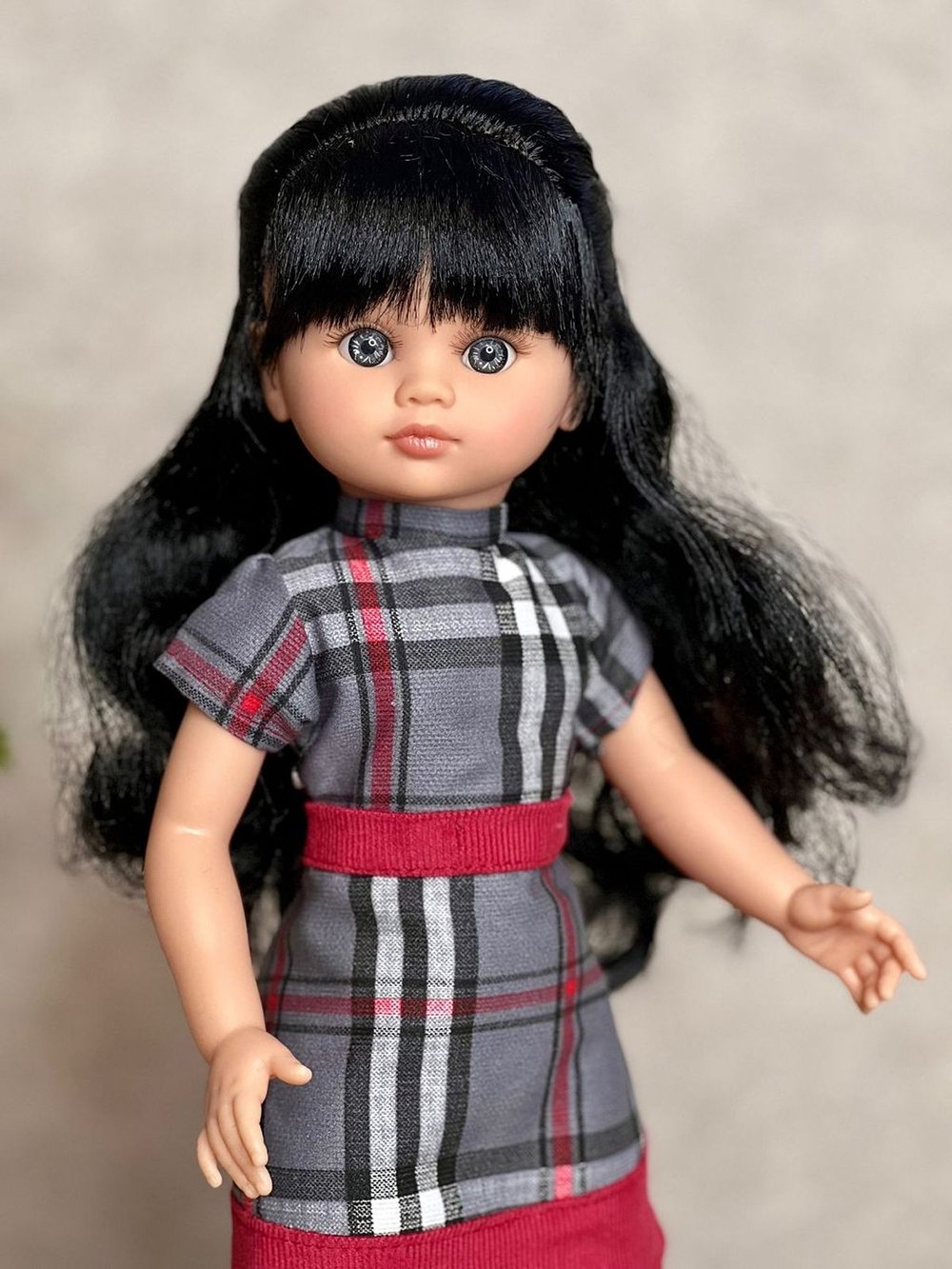 Кукла Berbesa виниловая 40см FANY (4708K)