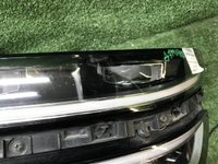 Битая Фара левая Genesis GV80 (2020-2023) LED