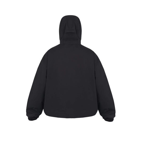 Куртка 5-Winds черная - фото 14