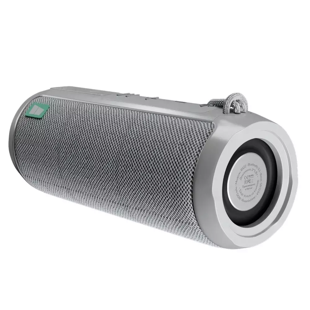 Bluetooth More Choice BS22 5.1 2 5W 1800mAh grey . . Trade in