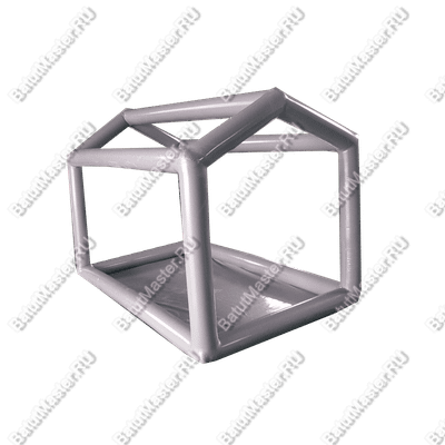 Надувной шатер "Серый"