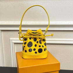 Louis Vuitton Micro Noe Bag Charm