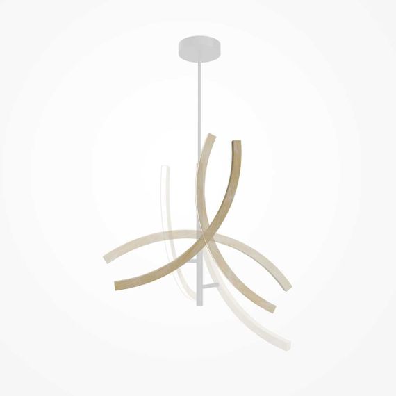 Подвесной светильник Maytoni MOD428PL-L27BK