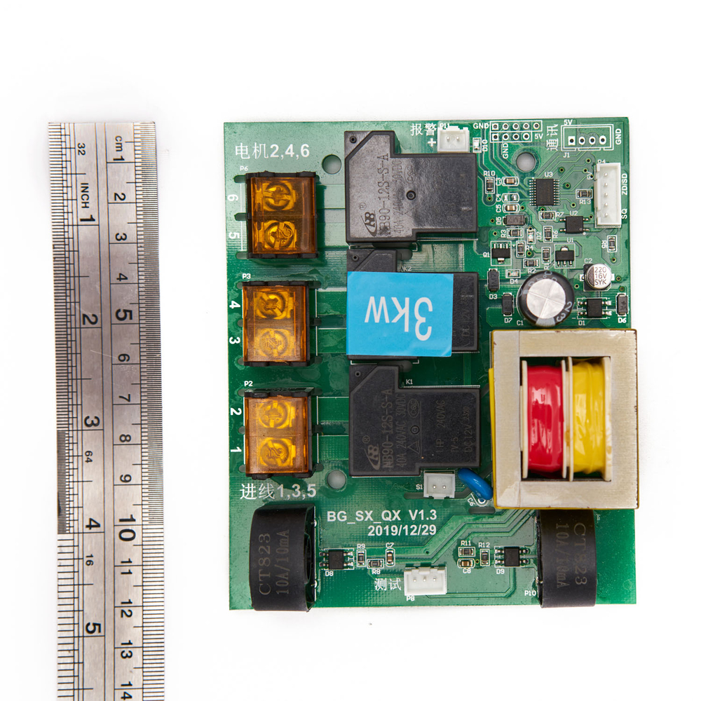 Плата (Mother board №33, №4) TMHPC-3500C, TMHPC-4500C