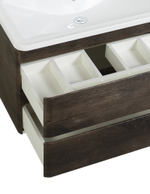 Тумба подвесная с раковиной BelBagno ALBANO-900-2C-SO-RNG