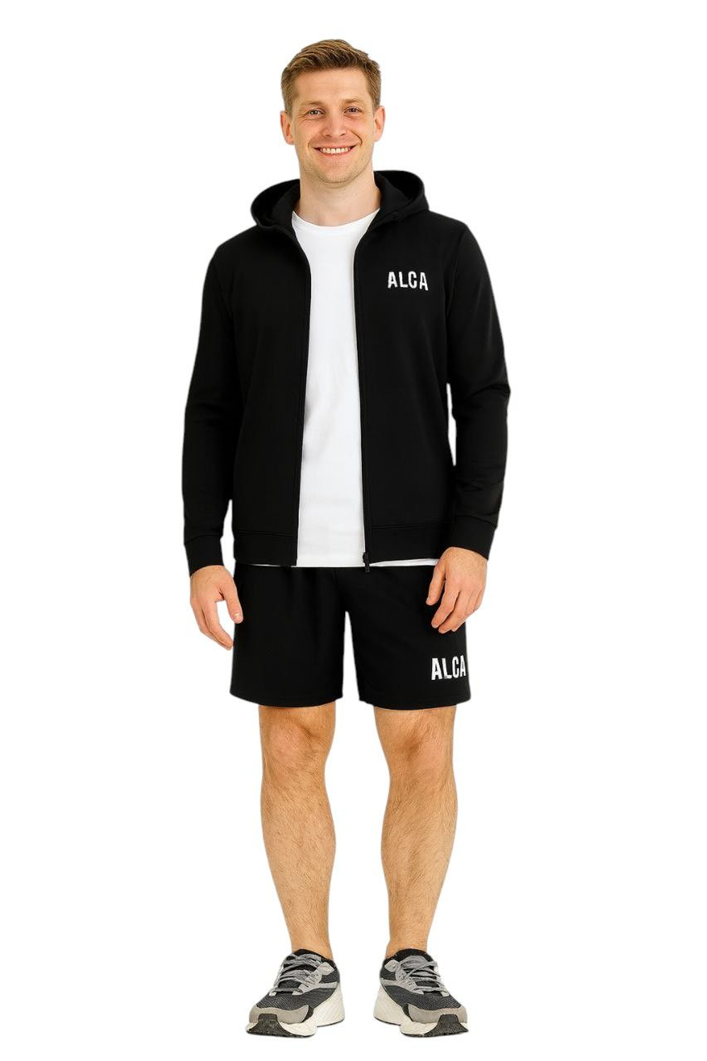 ALGA Спортивный лонгслив