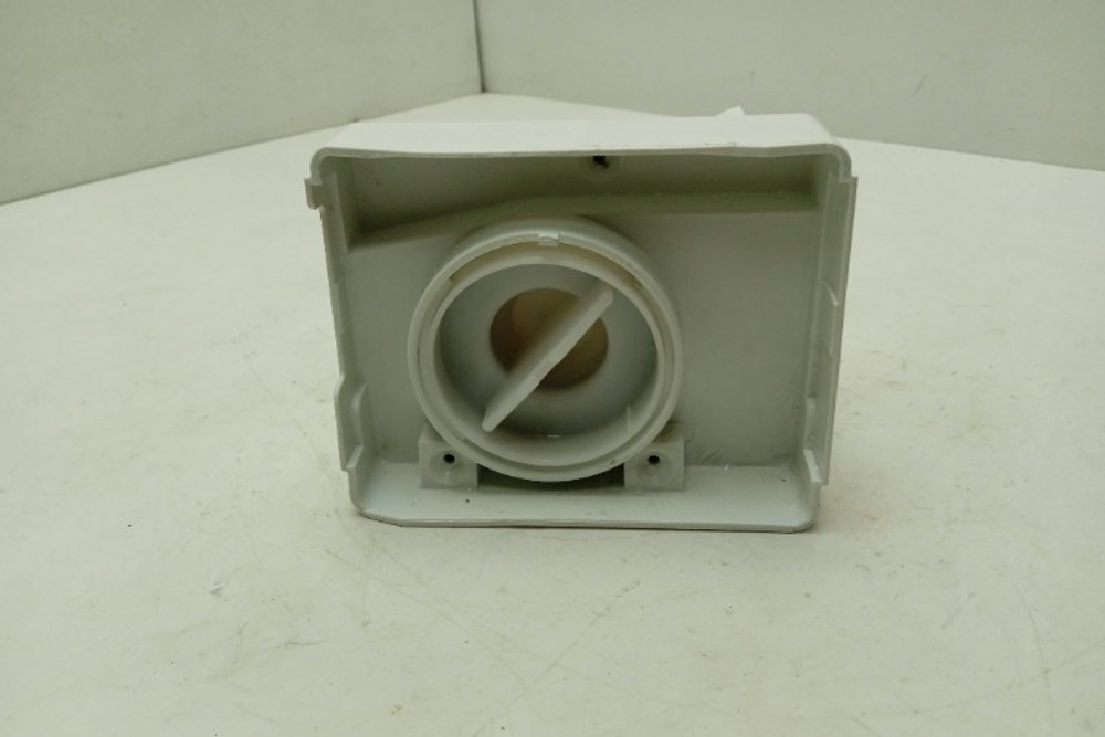 EWS1254E кт145 Улитка сливного насоса для стиральной машины Electrolux 125236000 б/у
