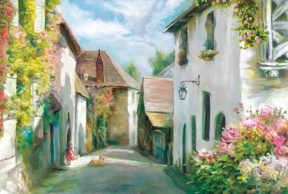 Коллекция Города и страны