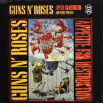 Guns N' Roses / Appetite For Destruction (Пазл)
