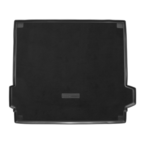 Коврик в багажник Norplast/Unidec для BMW X5 в кузове G05 (2018-) Черный, полиуретан, арт.NPA00-T07-710-CM