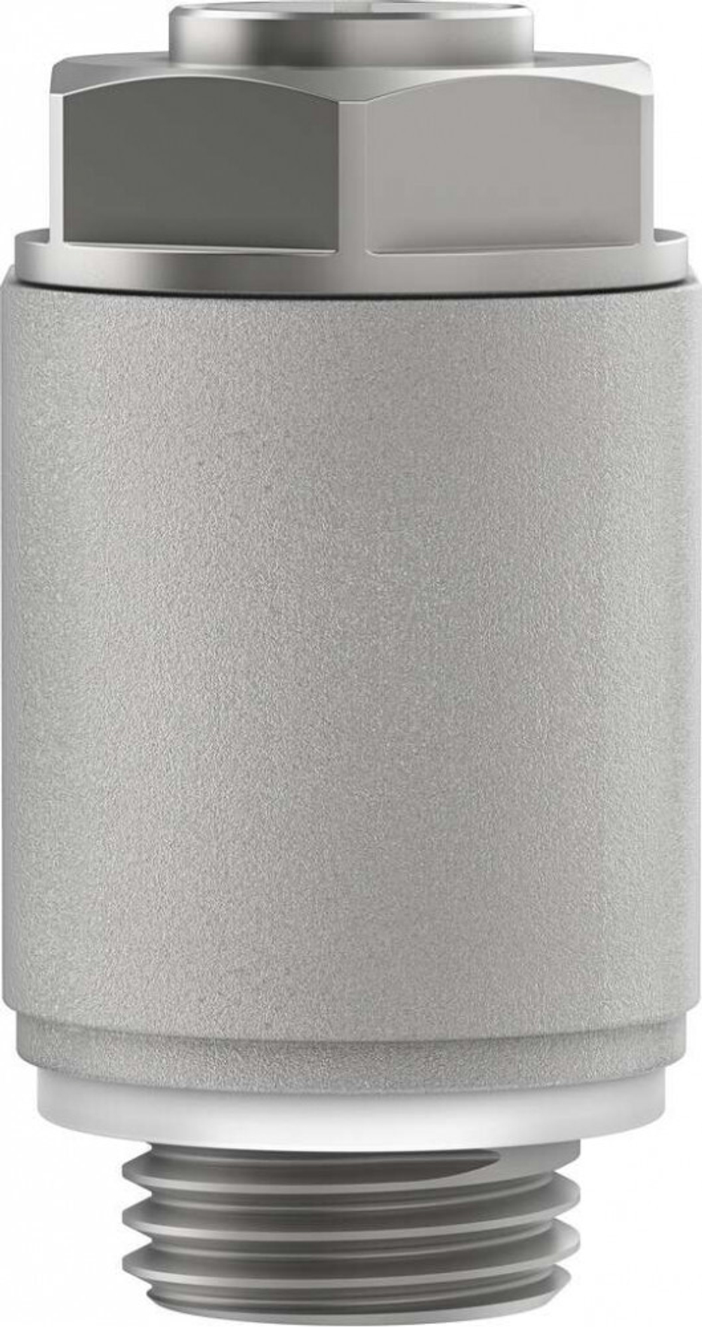 Дроссель с обратным клапаном Festo GRLZ-1/4-PK-4-B