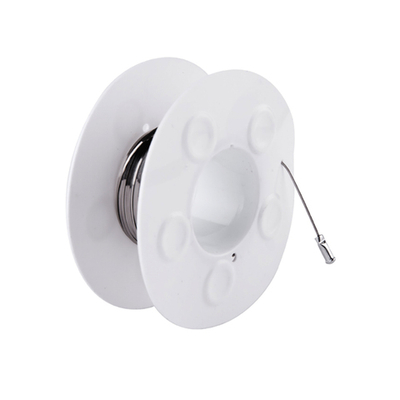 WDK-65206 Струна для снятия стекол автомобиля квадратного сечения, длина 22,5 м