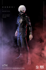 Канеки Кен - Боевой костюм / Kaneki Ken - Battle Suit