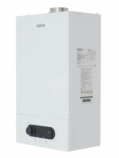 Котел газовый  OASIS КК-24 настенный