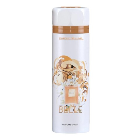 КПК/ PARFUM DE LUXE BELLE deo 200ml lady