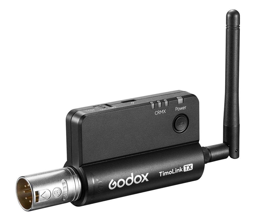 Передатчик беспроводной Godox TimoLink TX DMX