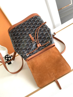 Goyard Alpin Mini Backpack