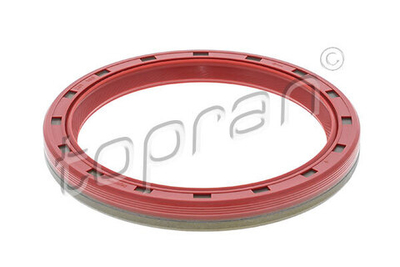 TOPRAN - 201166-TOR - Shaft Seal, crankshaft - SEMERING 80/98/10