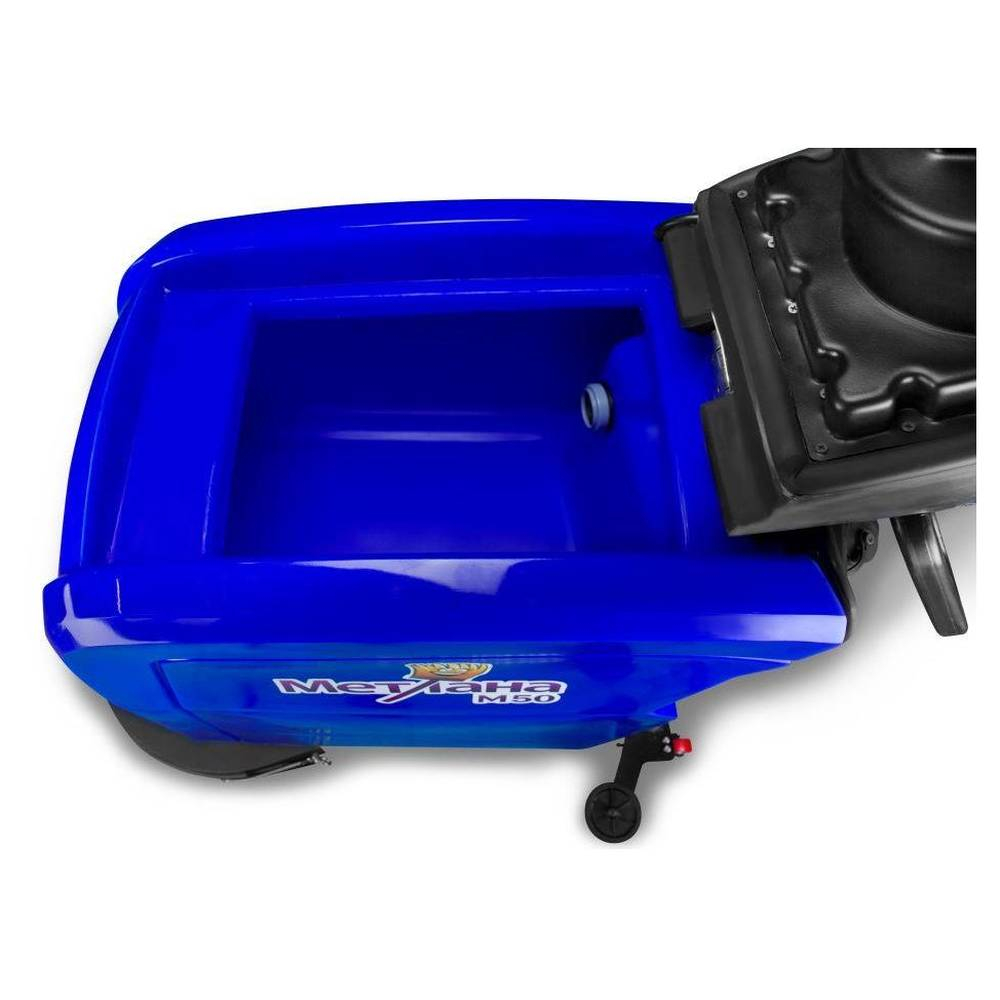 Аккумуляторная поломоечная машина Метлана М50B