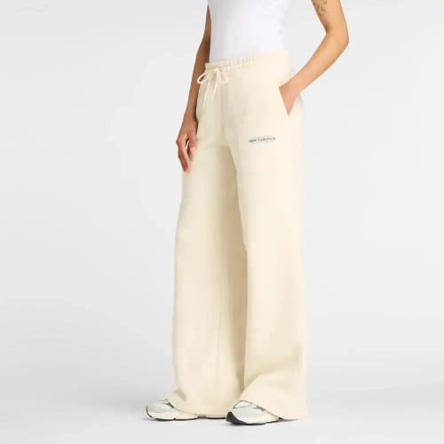 Женские штаны New Balance WP53903LIN бежевые