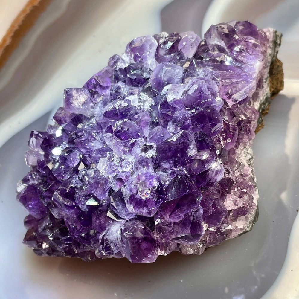 48639 Аметист Друза 102мм